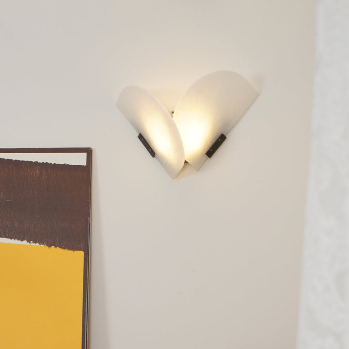 Fly Gaby Alabaster Wall Lamp