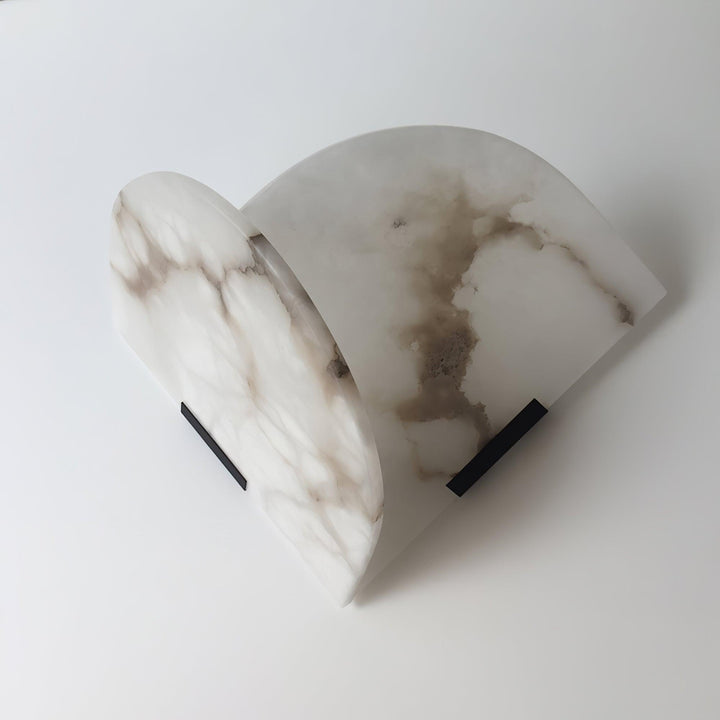 Fly Gaby Alabaster Wall Lamp