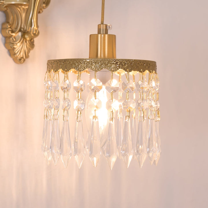 Flying Angel Wall Light