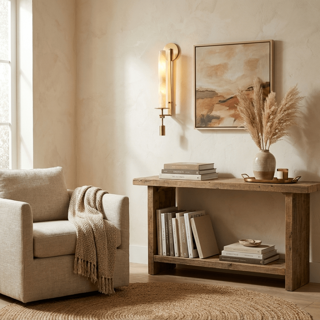 Fontanelle Alabaster Wall Lamp