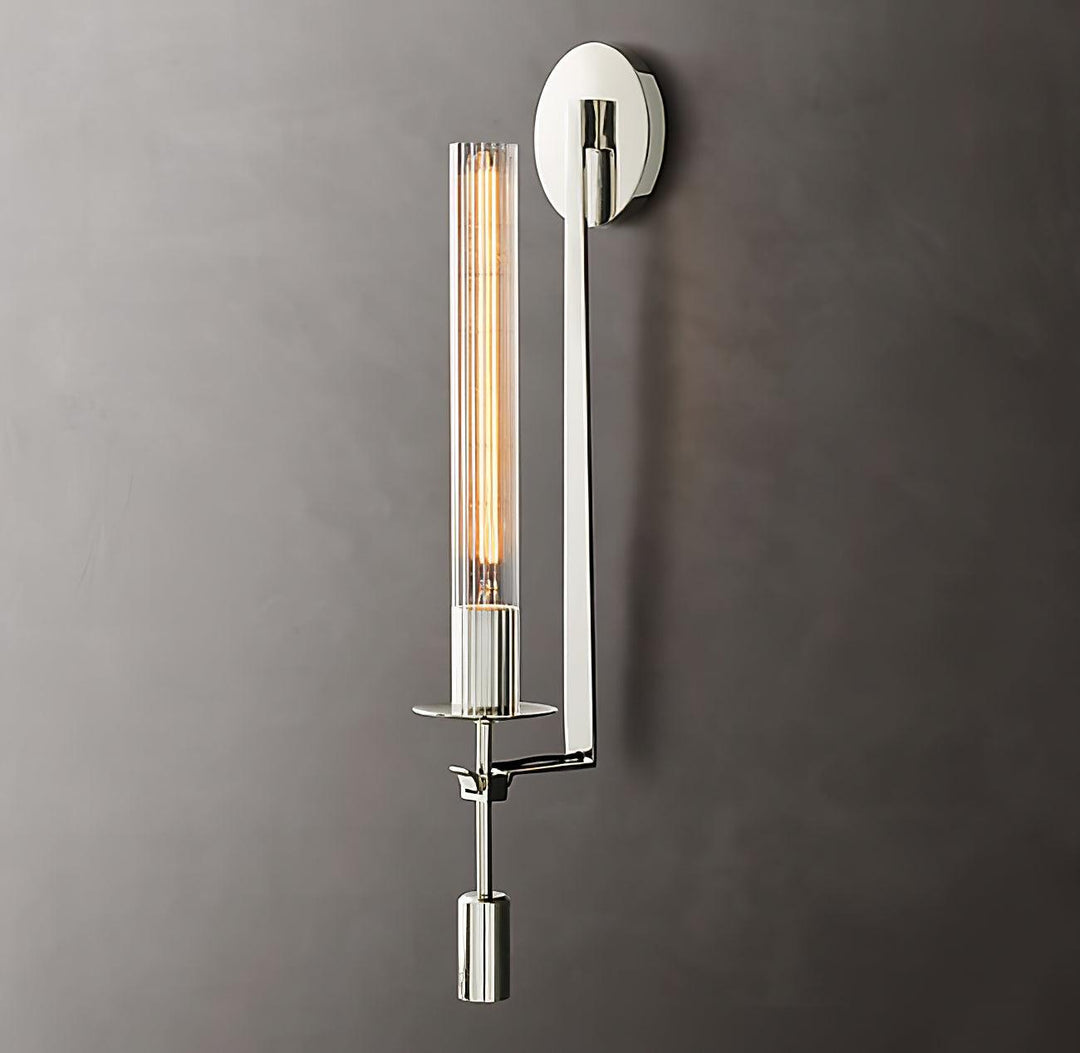 French Classicism Plug-in Wall Lamp