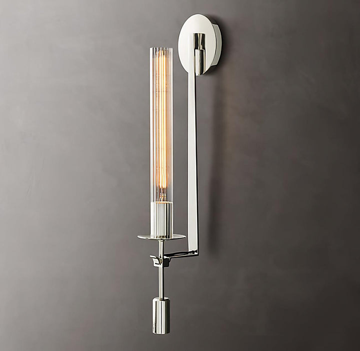 French Classicism Plug-in Wall Lamp