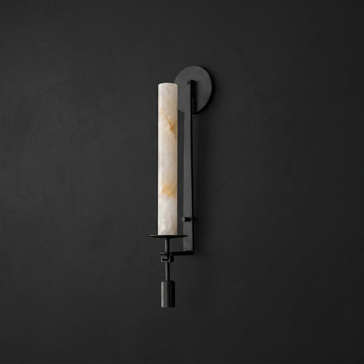 Fontanelle Alabaster Wall Lamp