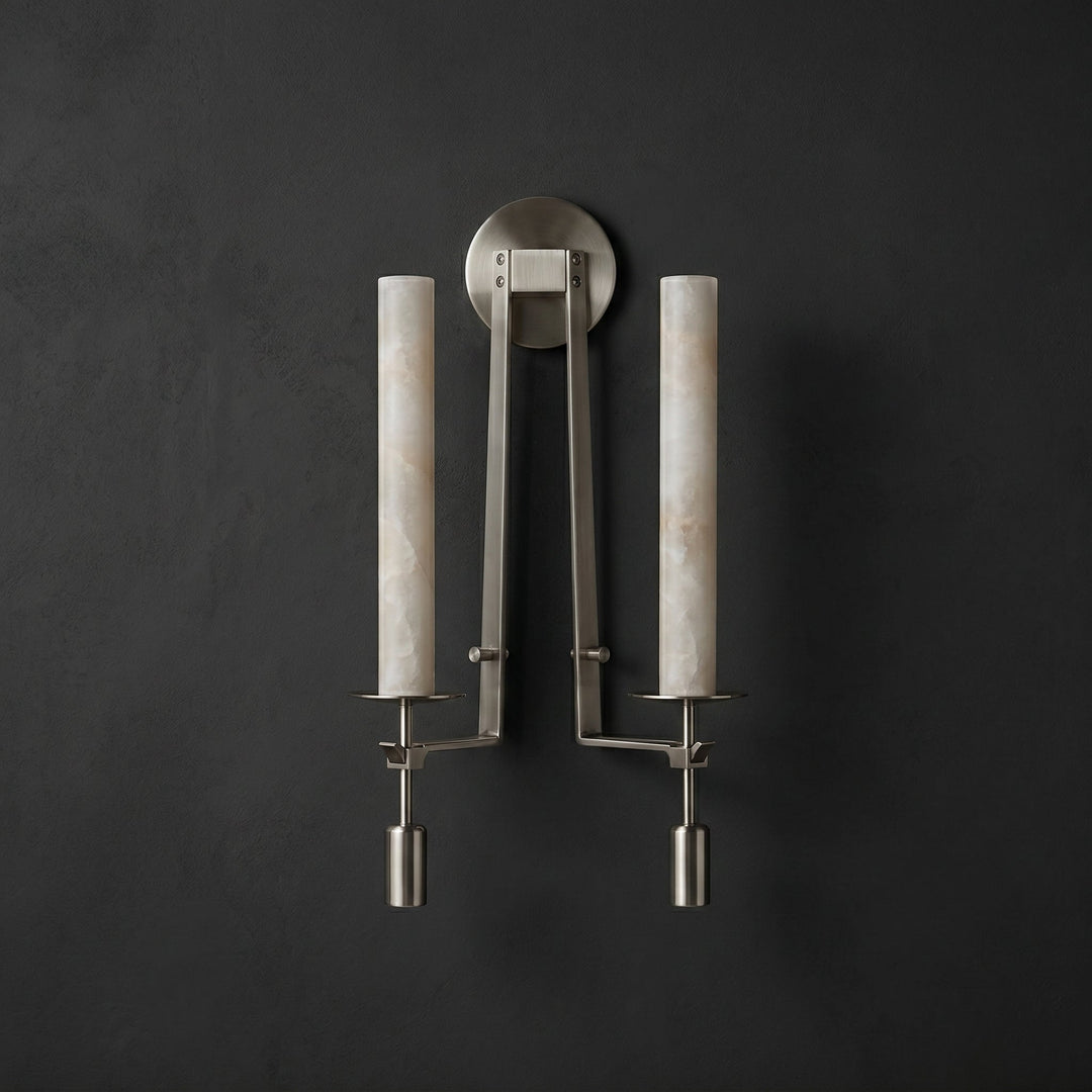 Fontanelle Alabaster Wall Lamp