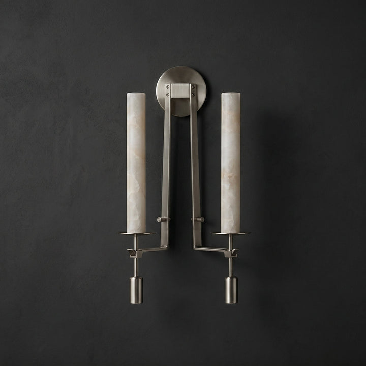 Fontanelle Alabaster Wall Lamp