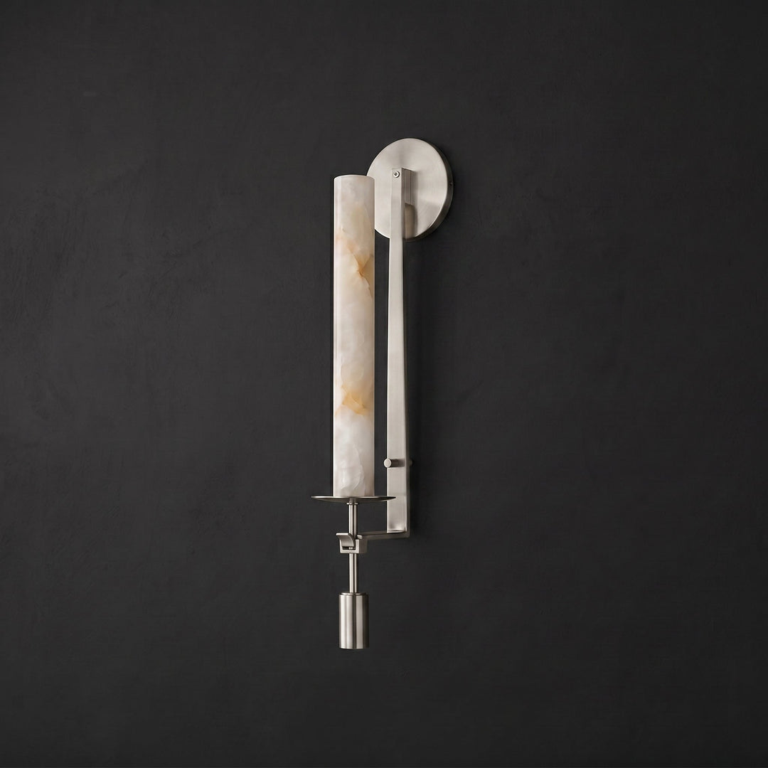 Fontanelle Alabaster Wall Lamp