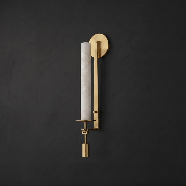 Fontanelle Alabaster Wall Lamp