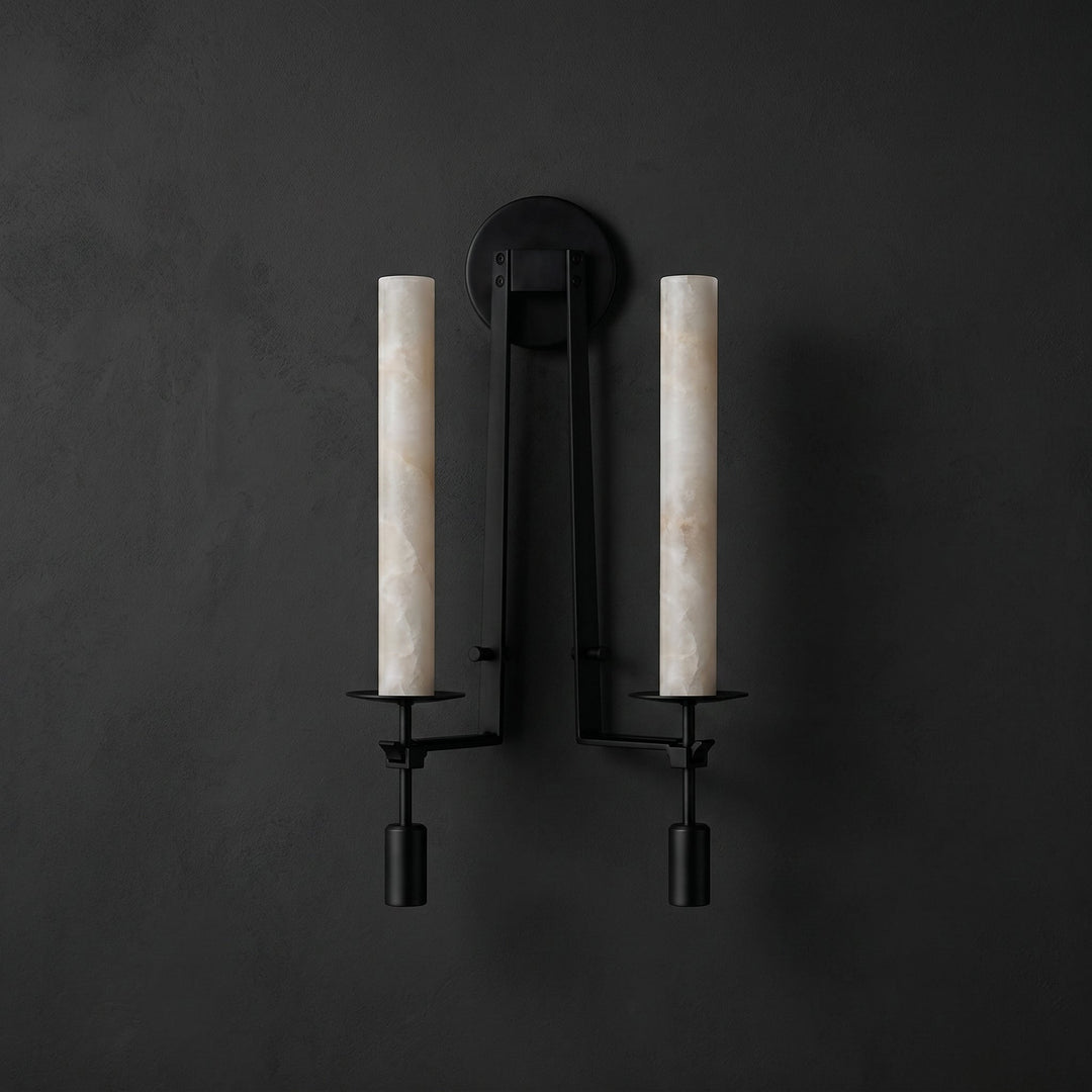Fontanelle Alabaster Wall Lamp