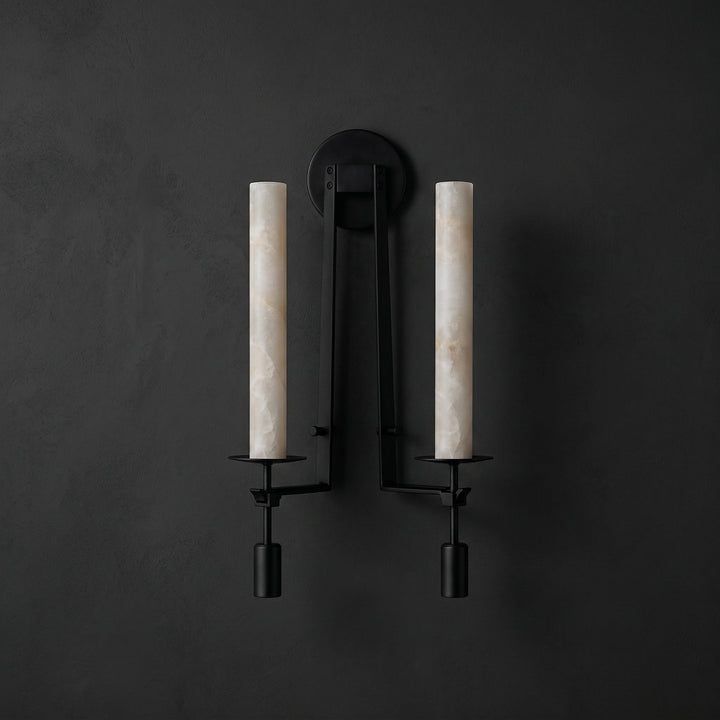Fontanelle Alabaster Wall Lamp
