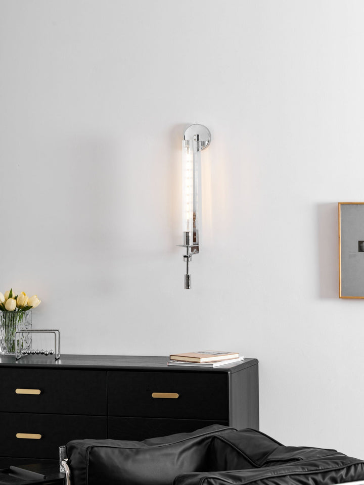 French Classicism Wall Lamp