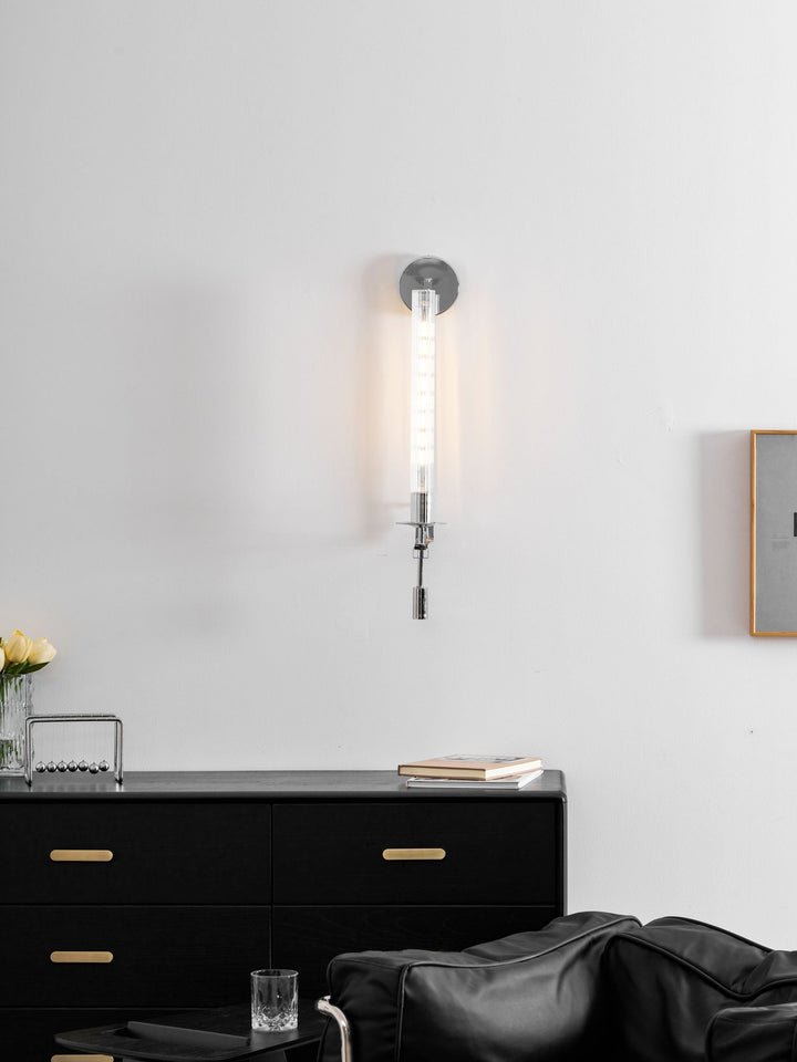 French Classicism Wall Lamp