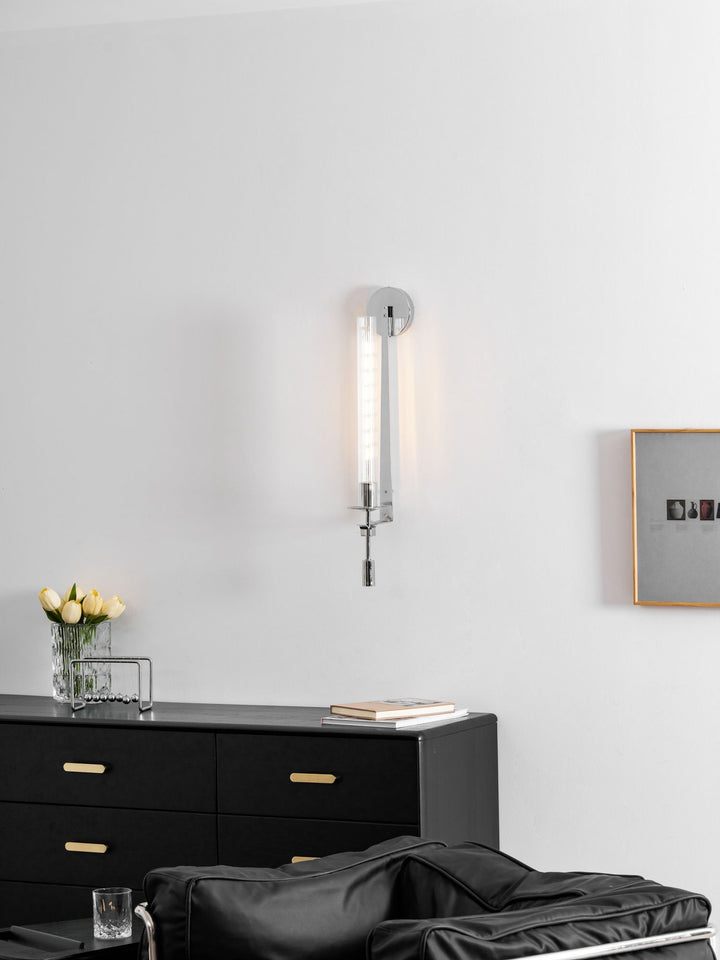 French Classicism Wall Lamp