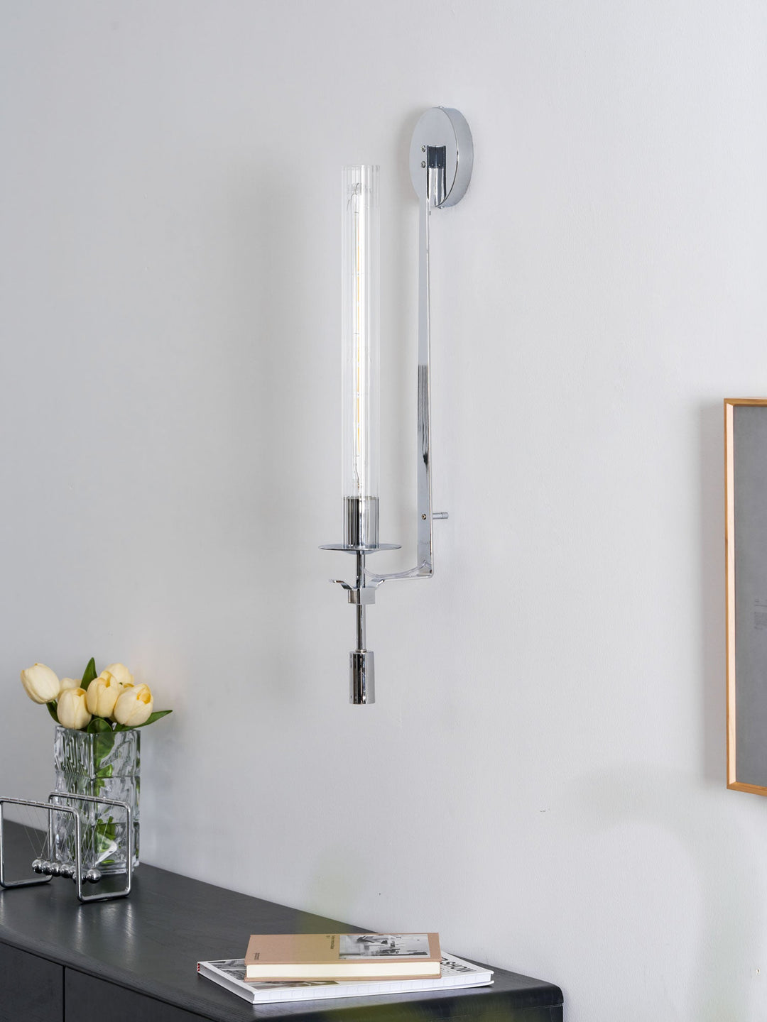 French Classicism Wall Lamp