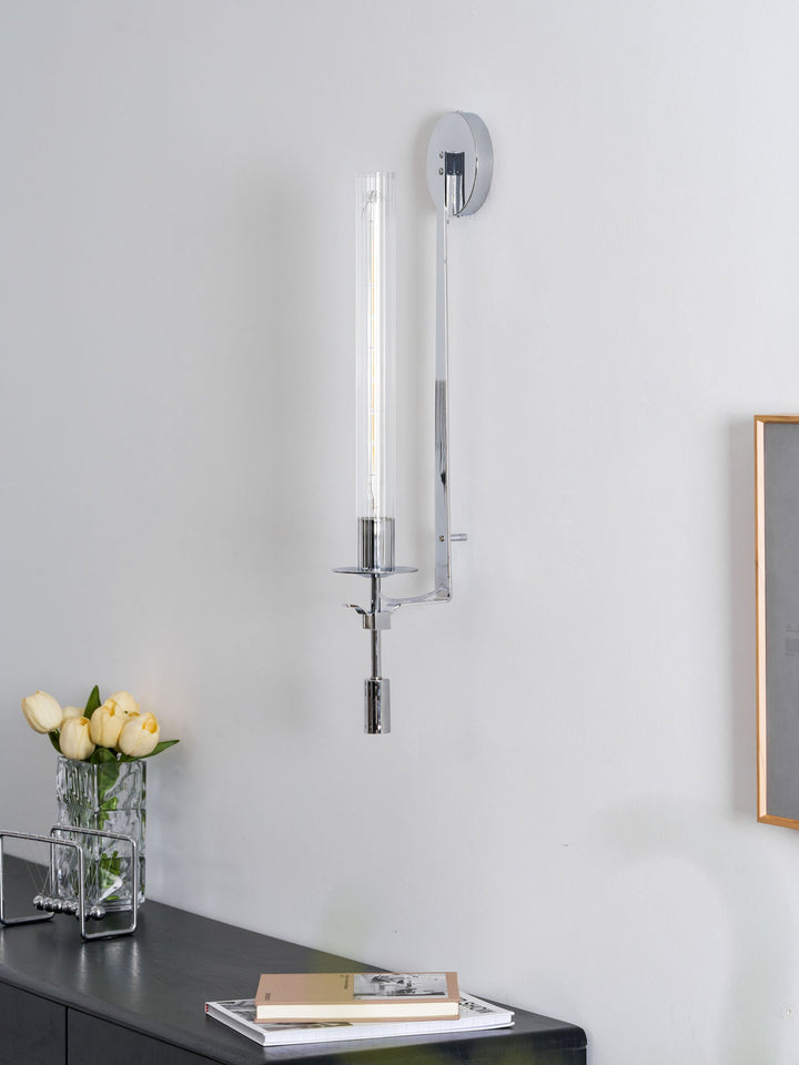 French Classicism Wall Lamp