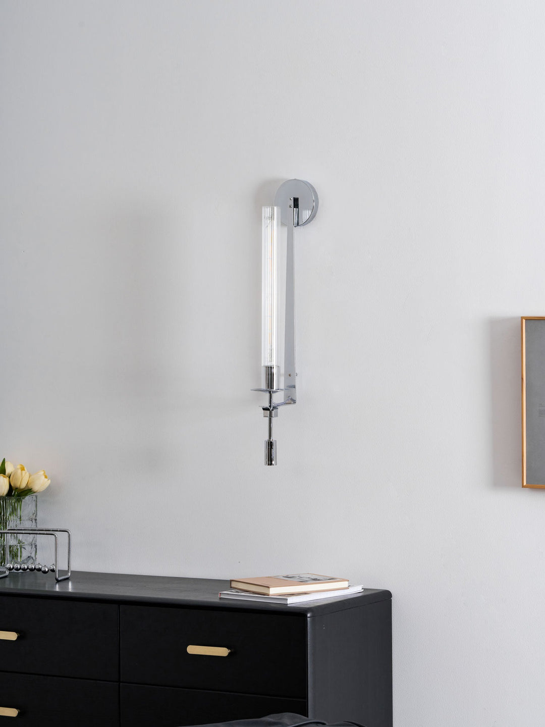 French Classicism Wall Lamp