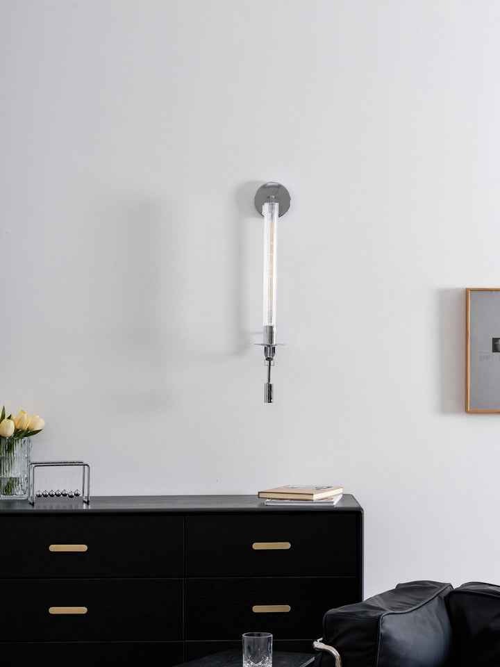 French Classicism Wall Lamp