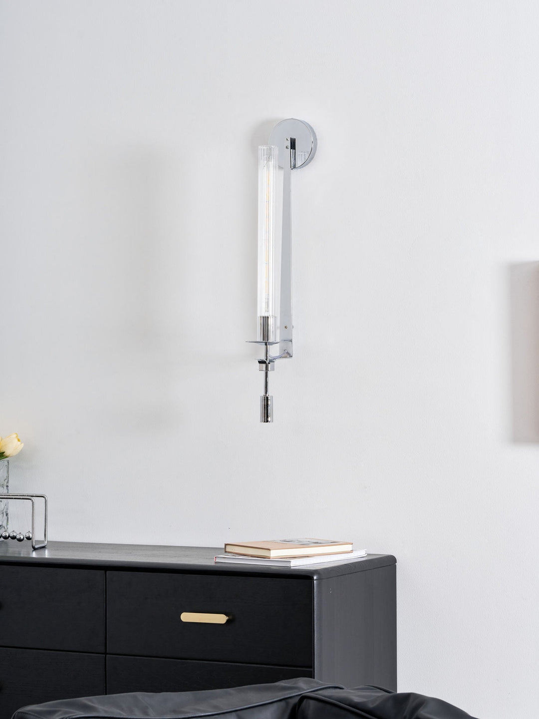 French Classicism Wall Lamp