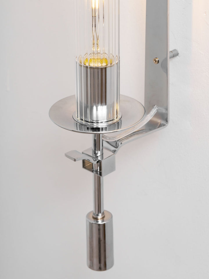 French Classicism Wall Lamp