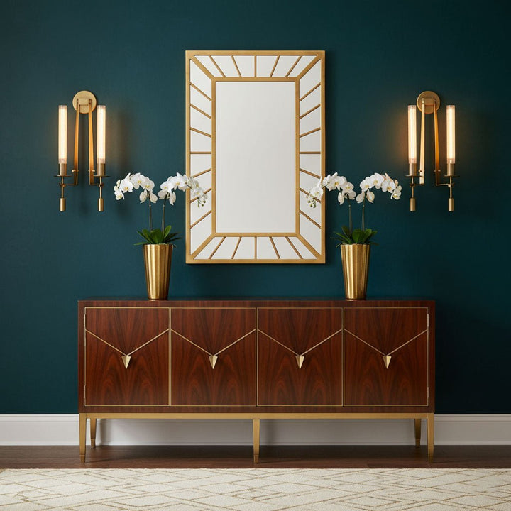 French Classicism Wall Lamp