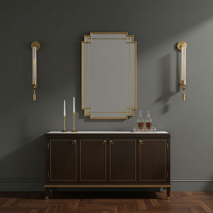 French Classicism Wall Lamp