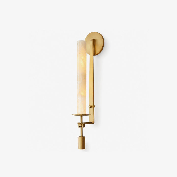 Fontanelle Alabaster Wall Lamp