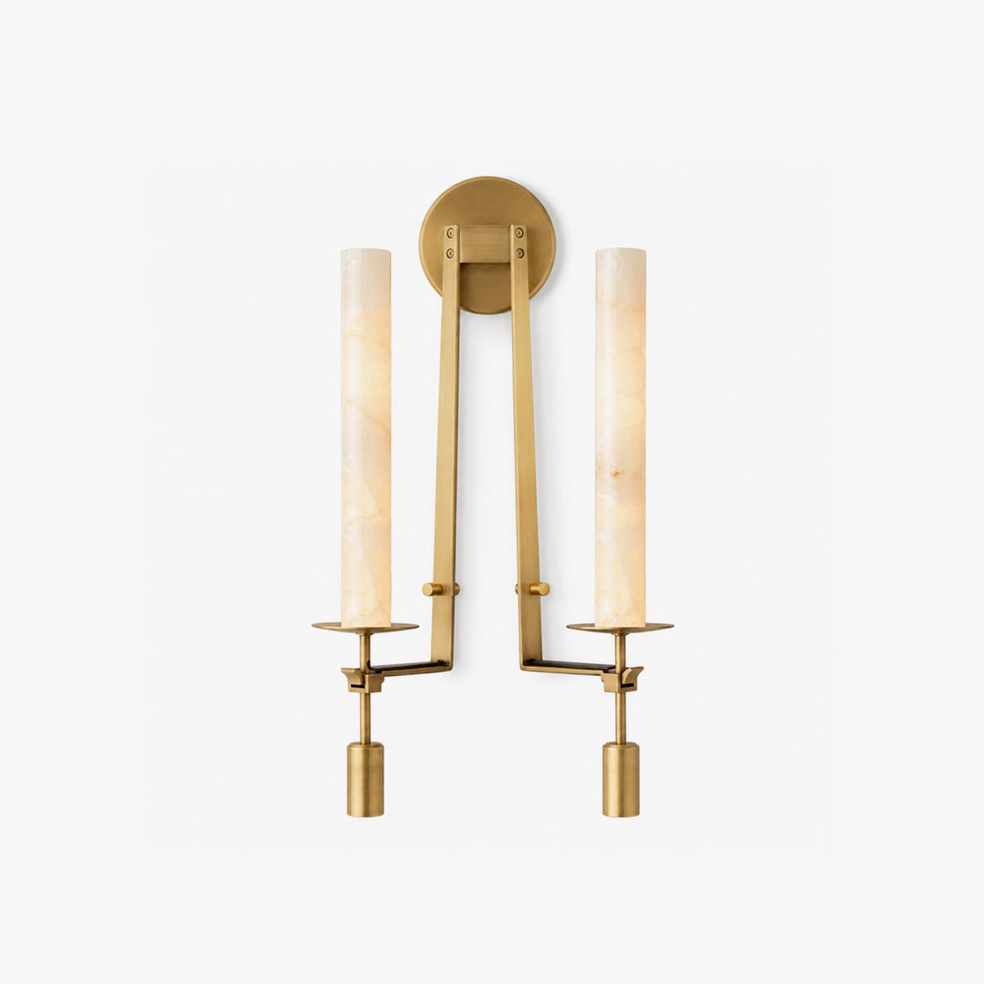 Fontanelle Alabaster Wall Lamp
