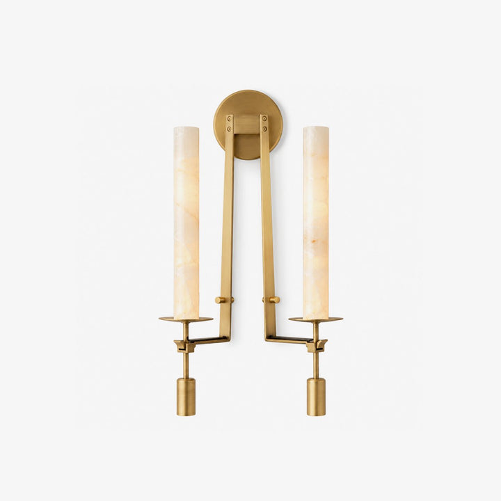 Fontanelle Alabaster Wall Lamp