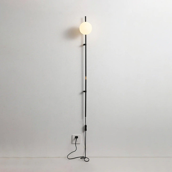 Funiculi Plug In Wall Lamp