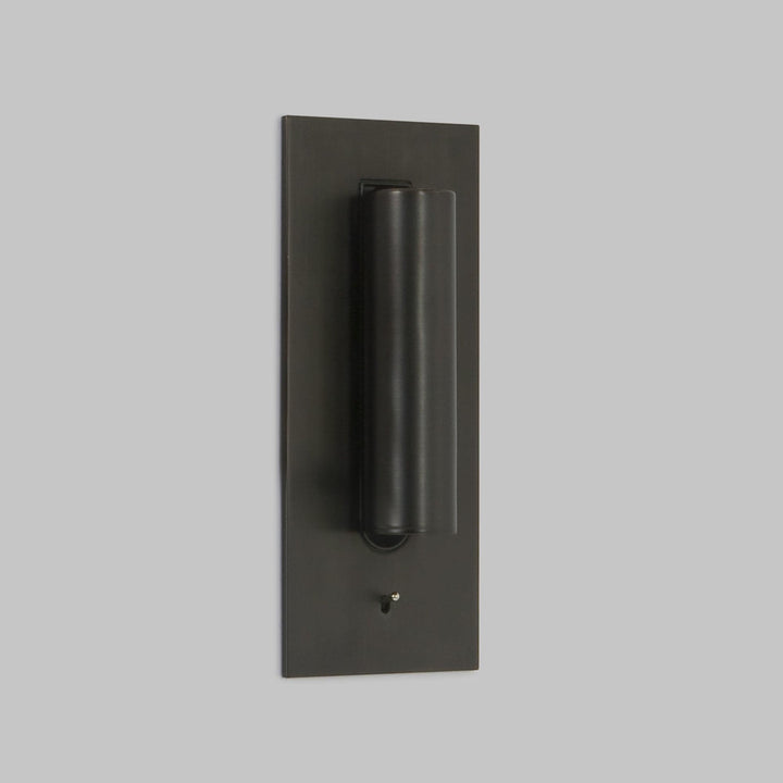 Folded Back Bedside Wall Lamp