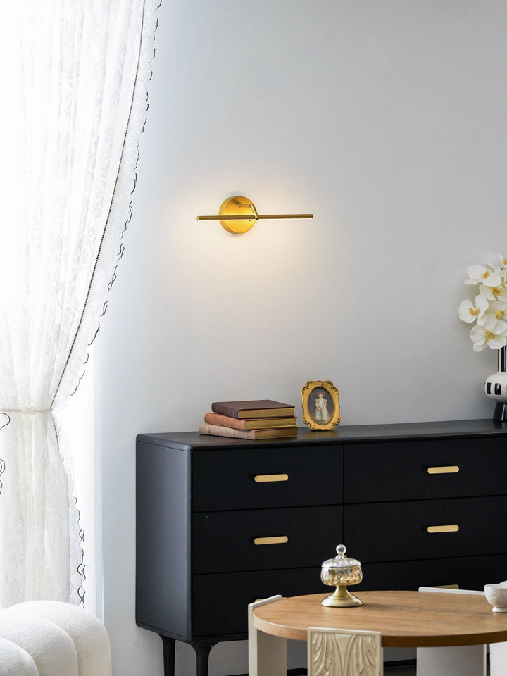 Galleria Slim Rechargeable Wall Light