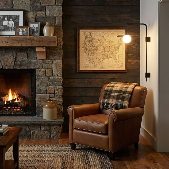 Gea Wall Light