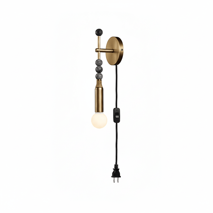 Toam Plug-in Wall Lamp