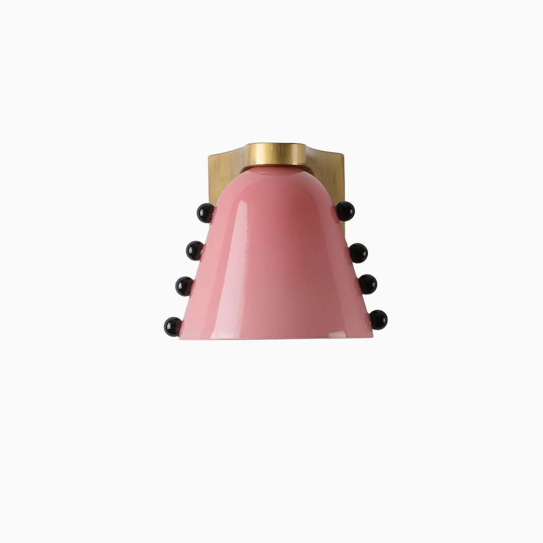 Gemma Glass Wall Lamp