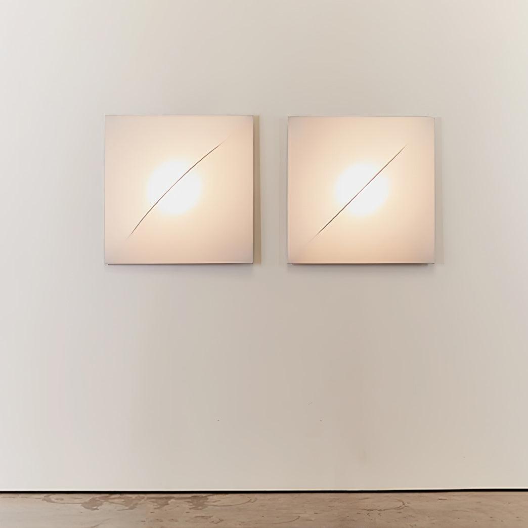 Geometric Series Wall Sconce