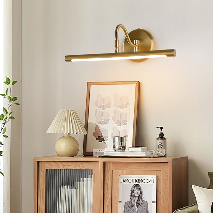 Gildra Arc Vanity Wall Light