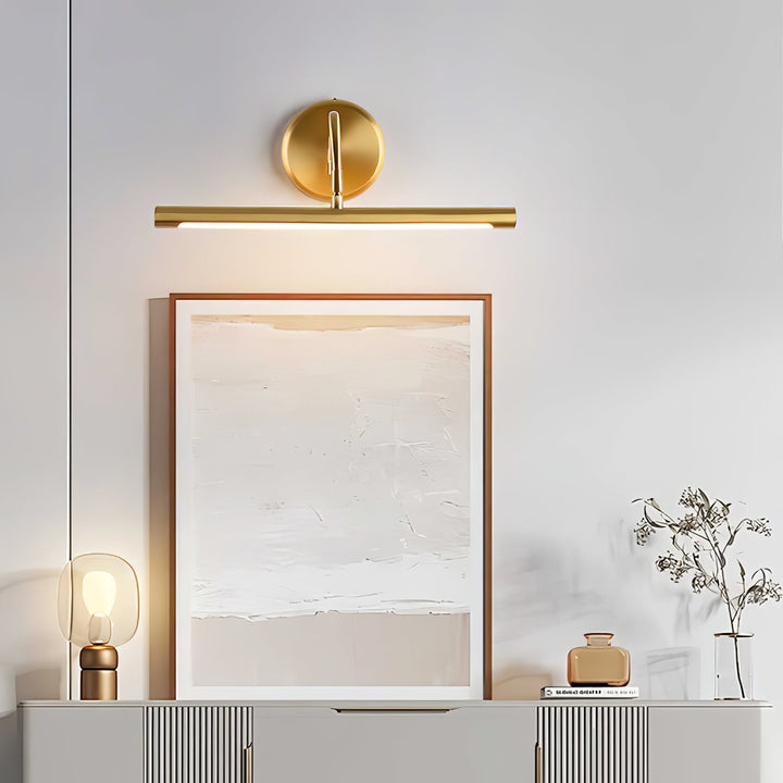 Gildra Arc Vanity Wall Light