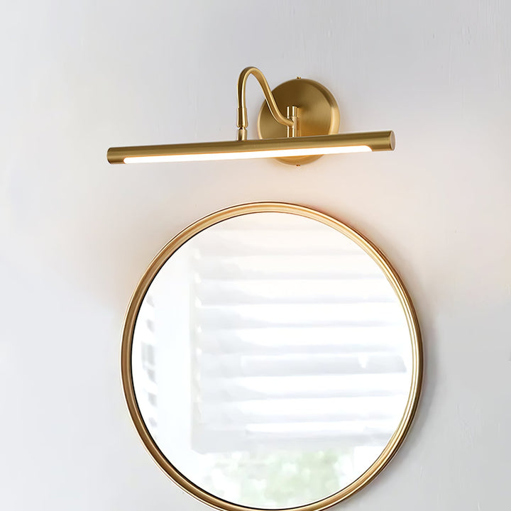 Gildra Arc Vanity Wall Light
