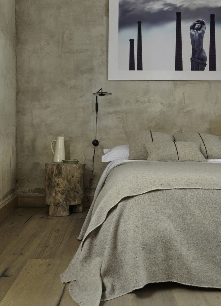 Ginger Plug-In Wall Lamp