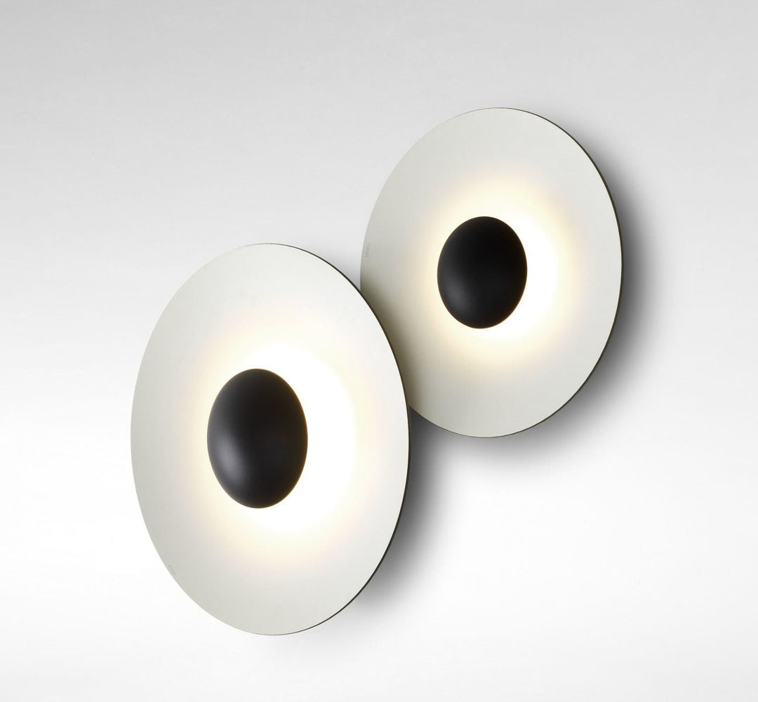 Ginger Round Wall Lamp