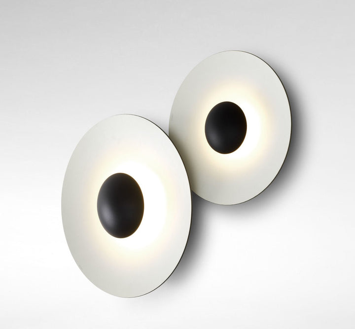 Ginger Round Wall Lamp
