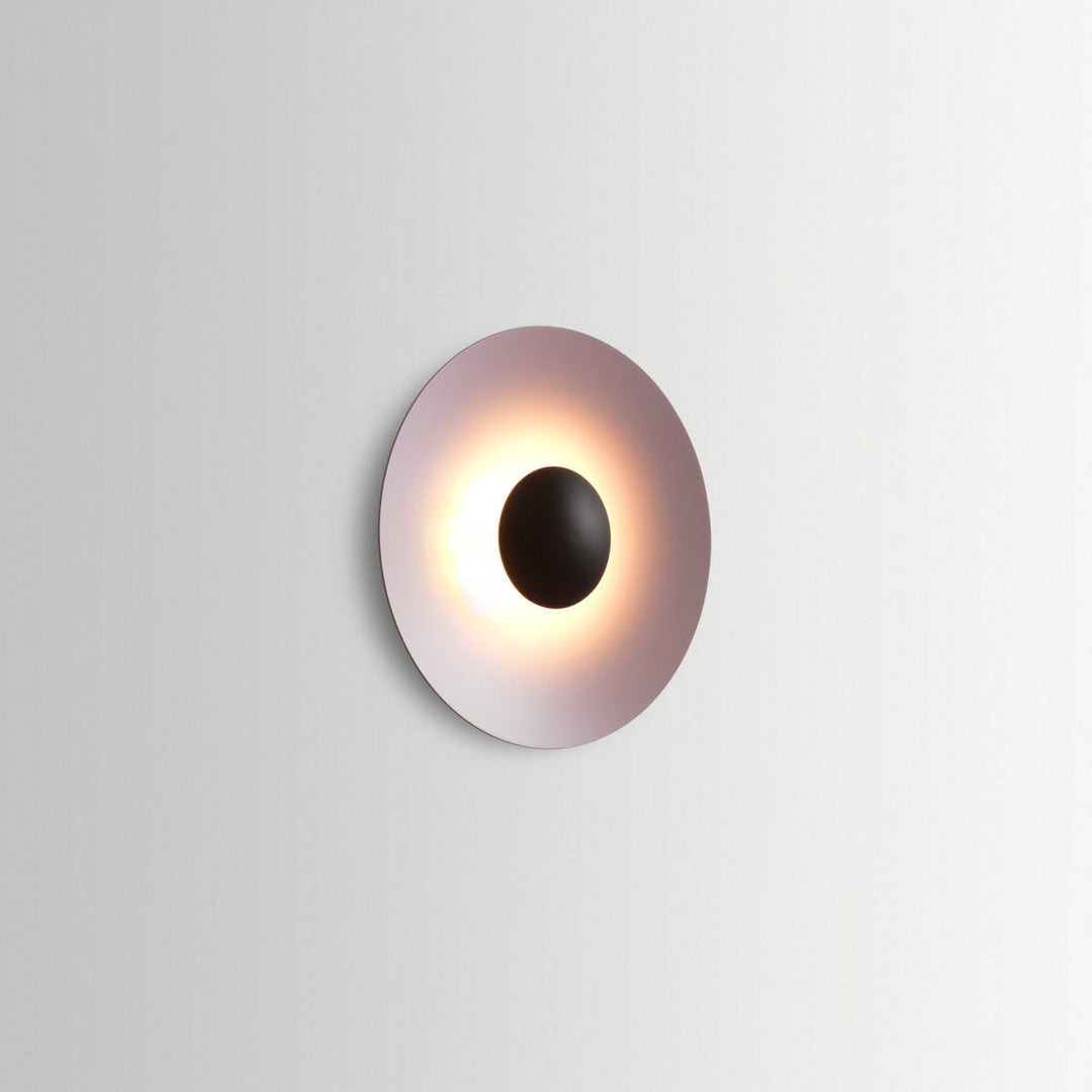 Ginger Round Wall Lamp