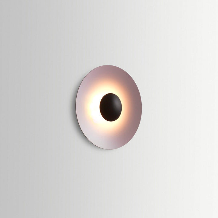 Ginger Round Wall Lamp