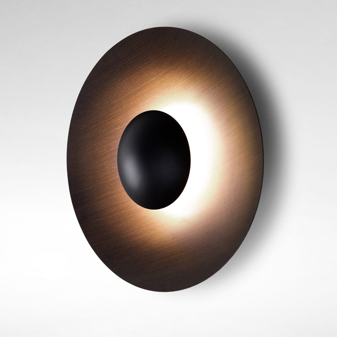 Ginger Round Wall Lamp