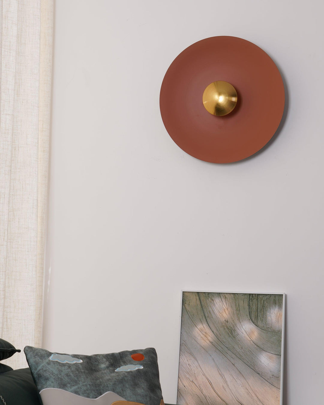 Simplicity Glow Wall Light