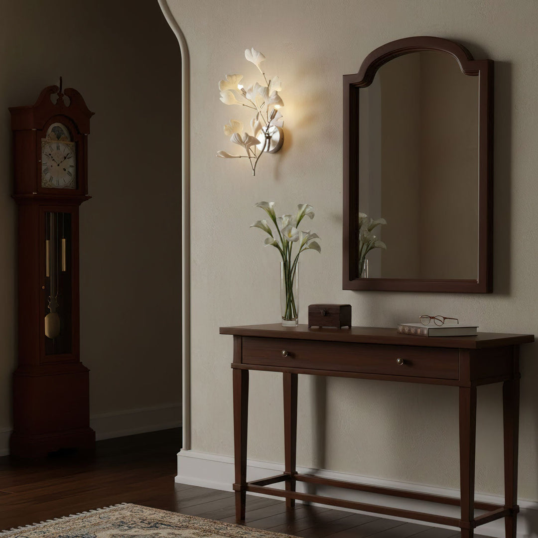 Gingko Wall Lamp