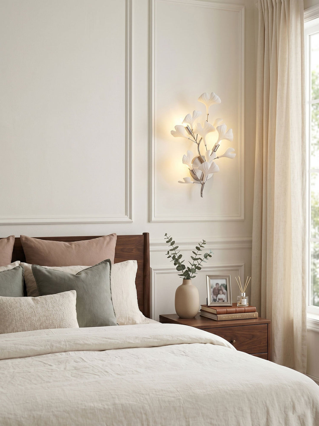 Gingko Wall Lamp