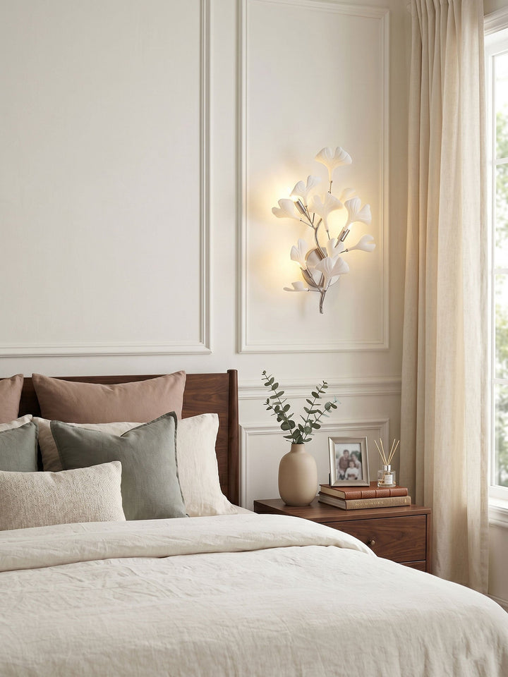 Gingko Wall Lamp