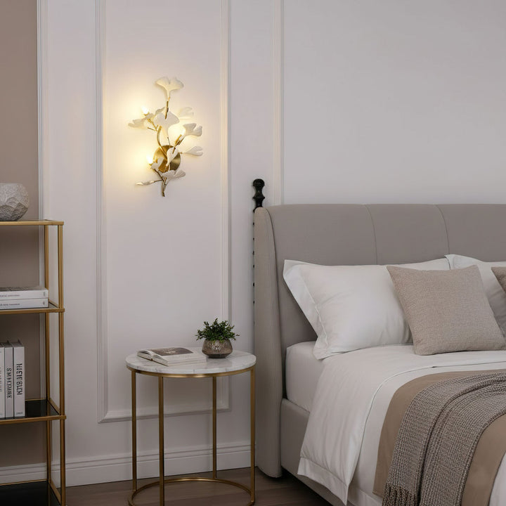 Gingko Wall Lamp