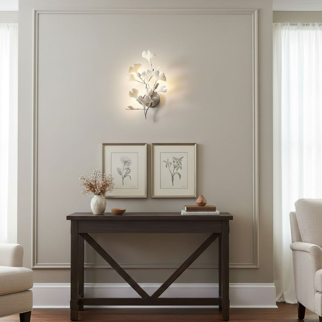 Gingko Wall Lamp