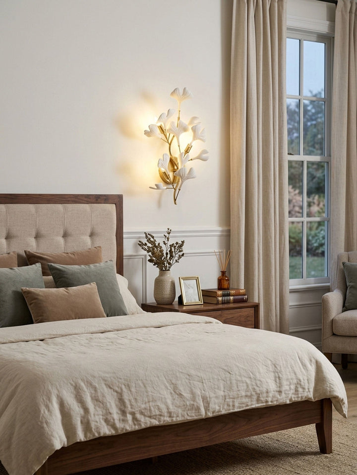 Gingko Wall Lamp